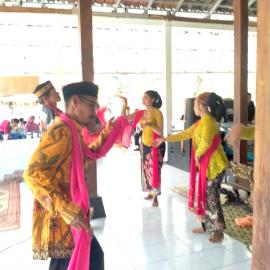 Rasulan, Pelestarian Budaya Jawa Di Padukuhan Kerdon.